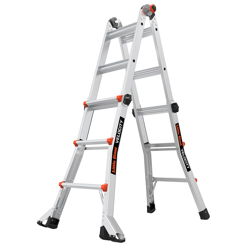 Little Giant 3 Rung 2.0 Velocity Ladder Image 2