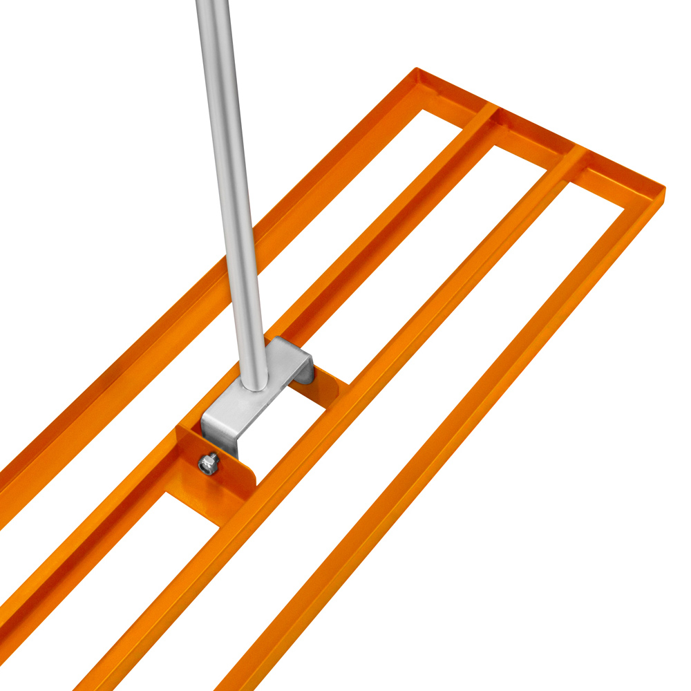 T-Mech Lawn Leveller 100cm – Orange Image 3
