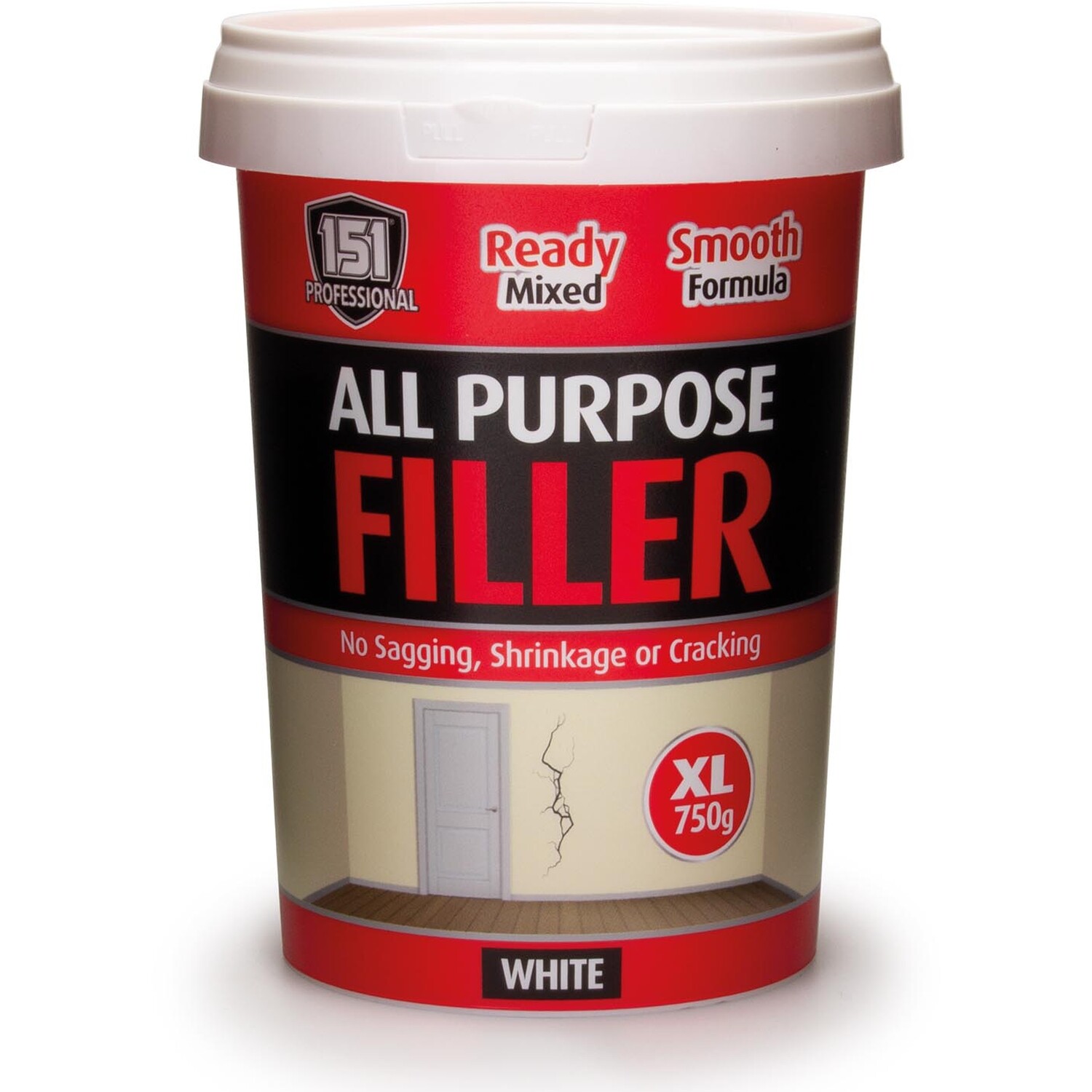151 Pro All Purpose Filler Tub 750g Image