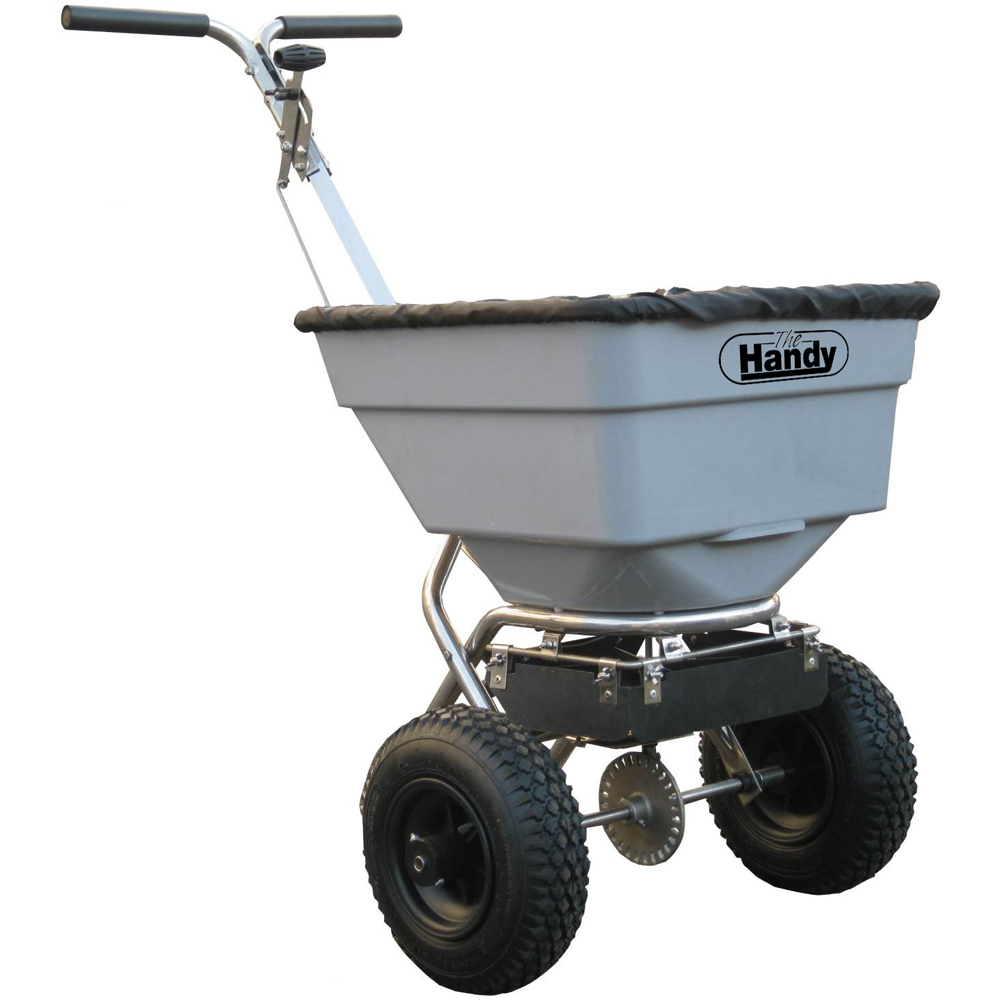 The Handy THSS100 Salt Spreader 45kg Image 1