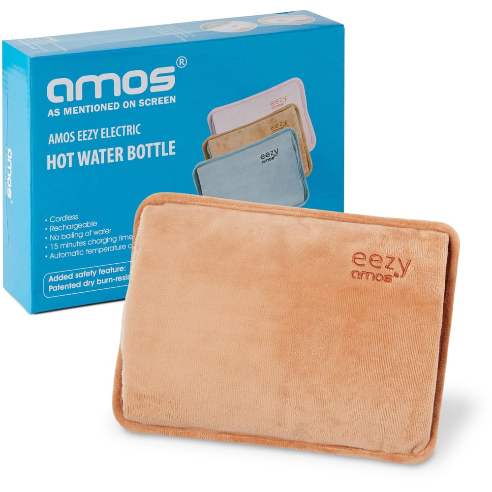 AMOS Eezy Coffee Electric Hot Water Bottle Image 3