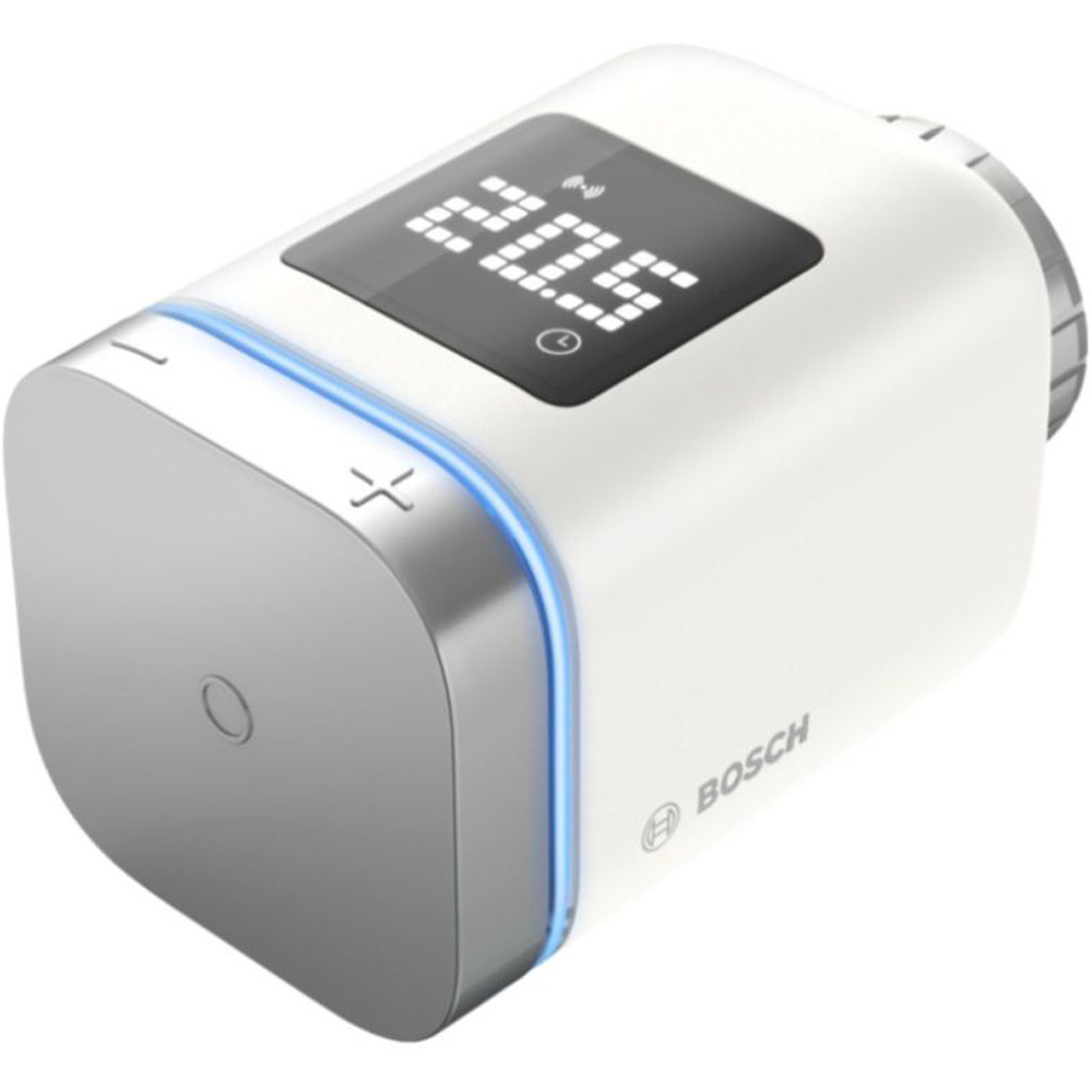 Bosch White Smart Wireless Home Radiator Thermostat II Image 3