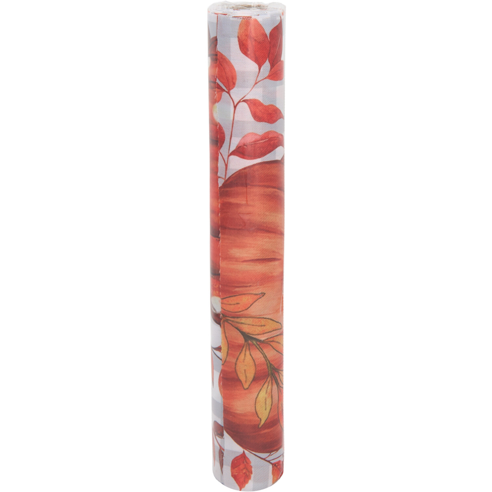 Autumn Print Fabric Roll Image 5