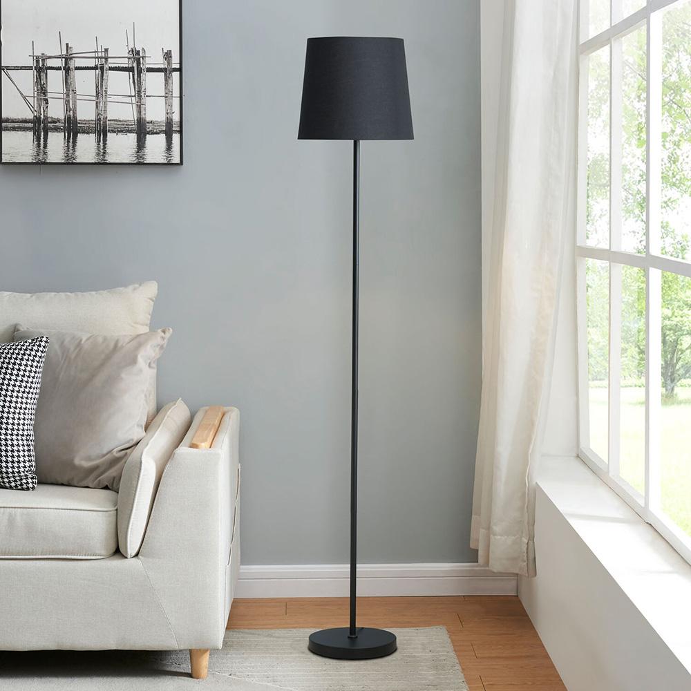 Single Frankie Floor Lamp in Assorted styles Image 7