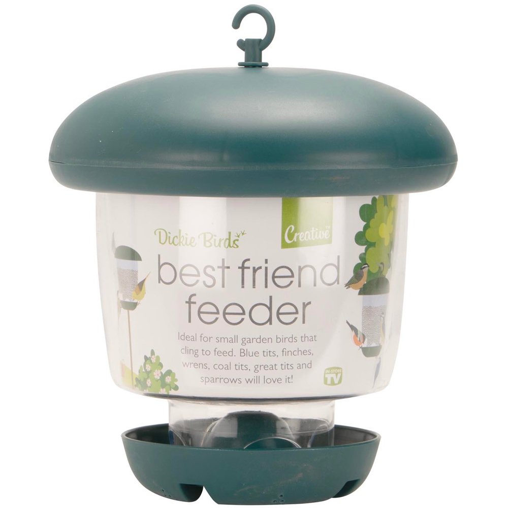 Creative Dickie Birds Best Friend Feeder Image