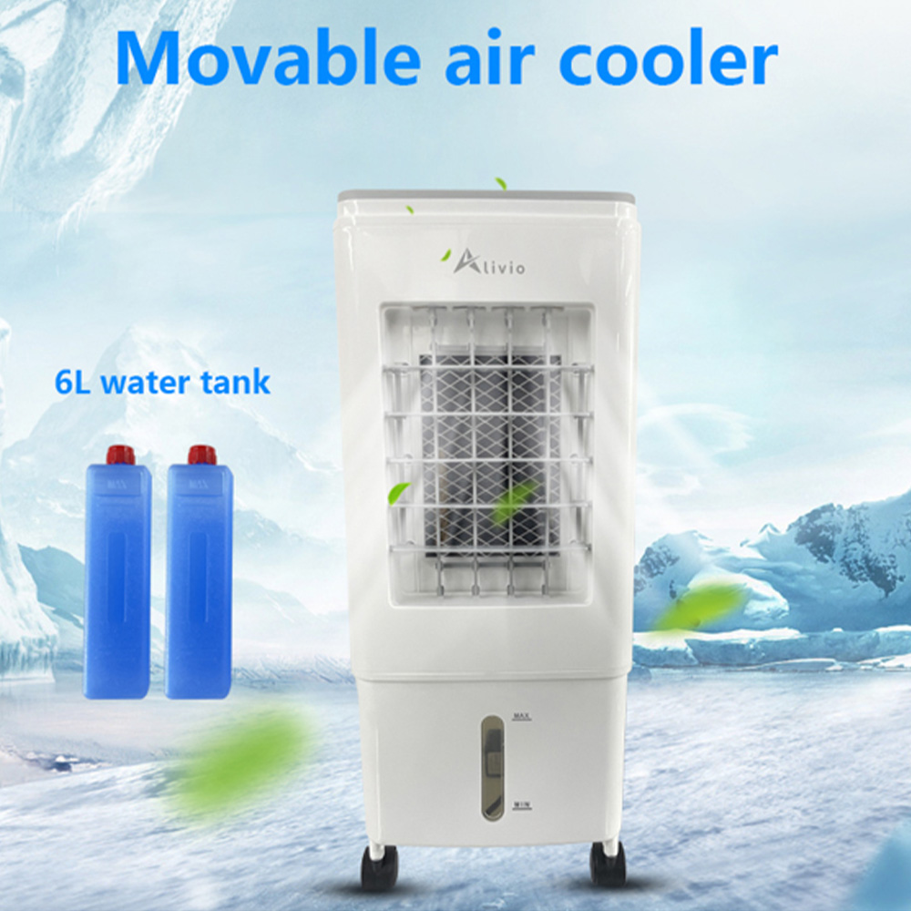 Alivio White Air Cooler 6L Image 4