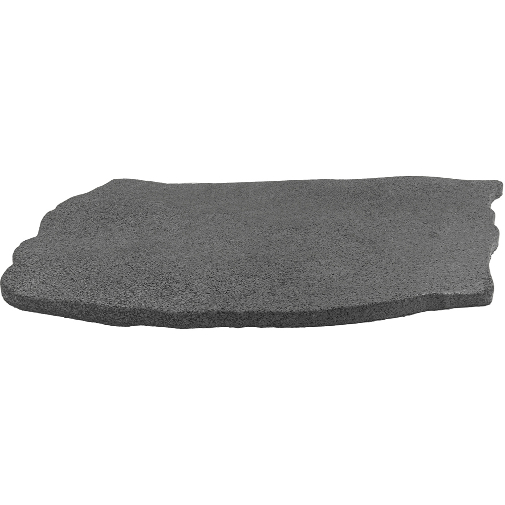 Nicoman Natural Stone Garden Stepping Stone 58 x 38cm 4 Pack Image 3