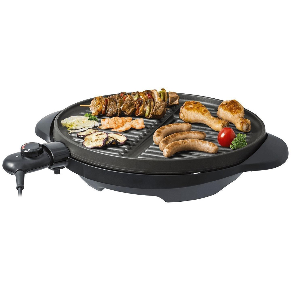 Steba Electric BBQ Grill on Pedestal Image 5