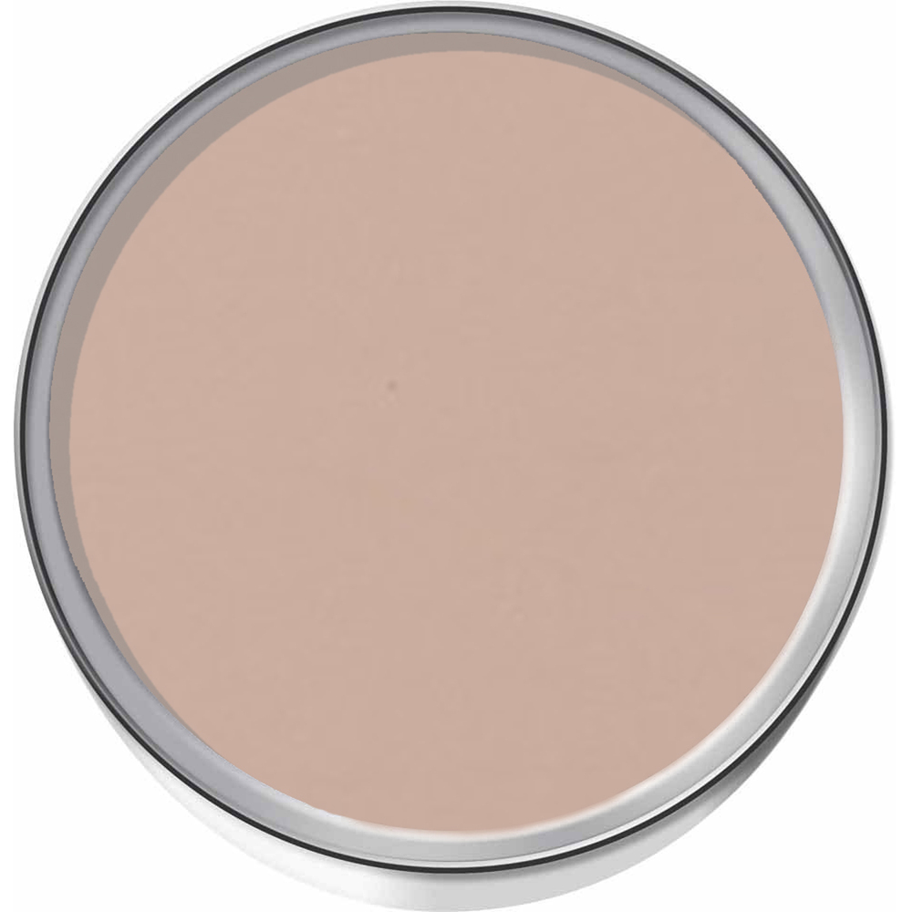 wilko Walls and Ceilings Silk Emulsion Paint Hazy Hazelnut Image 3
