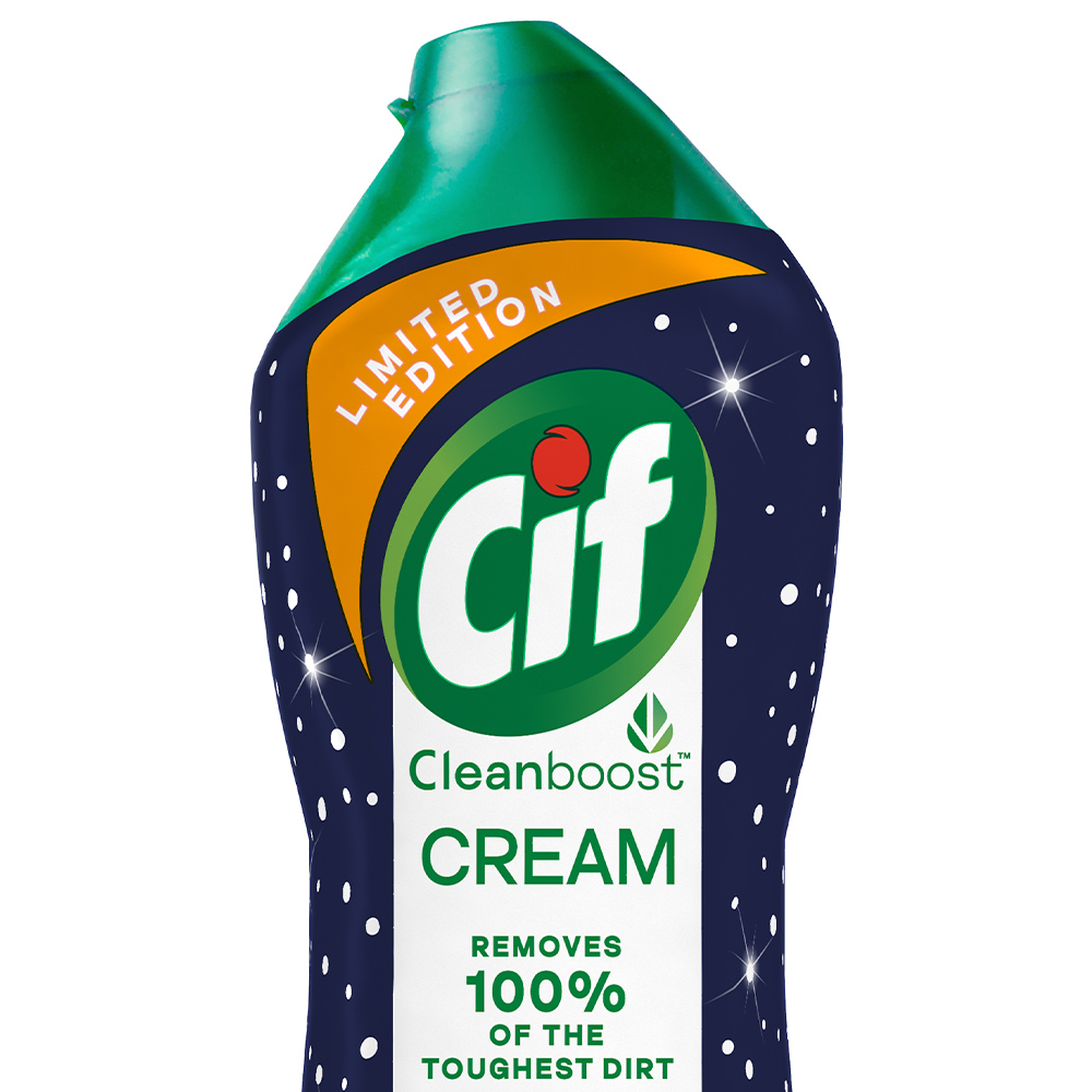 Cif Cream Winter Warmth Multipurpose Cleaner 500ml Image 3