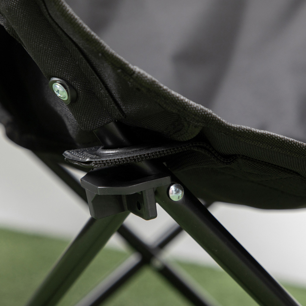 Outsunny Light Folding Camping Chair Image 5