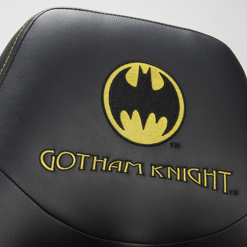 Subsonic Batman Gotham Knight Original Gaming Chair Image 7