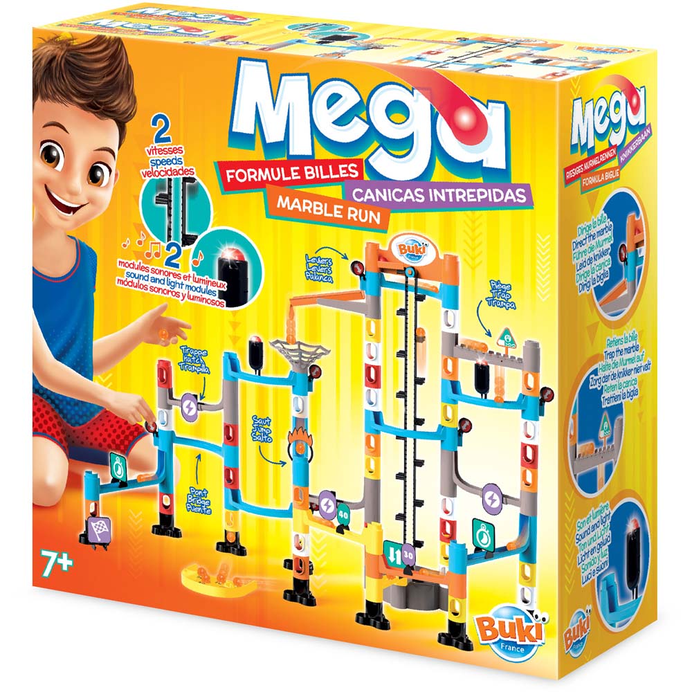 Robbie Toys Mega Marble Runs Image 1