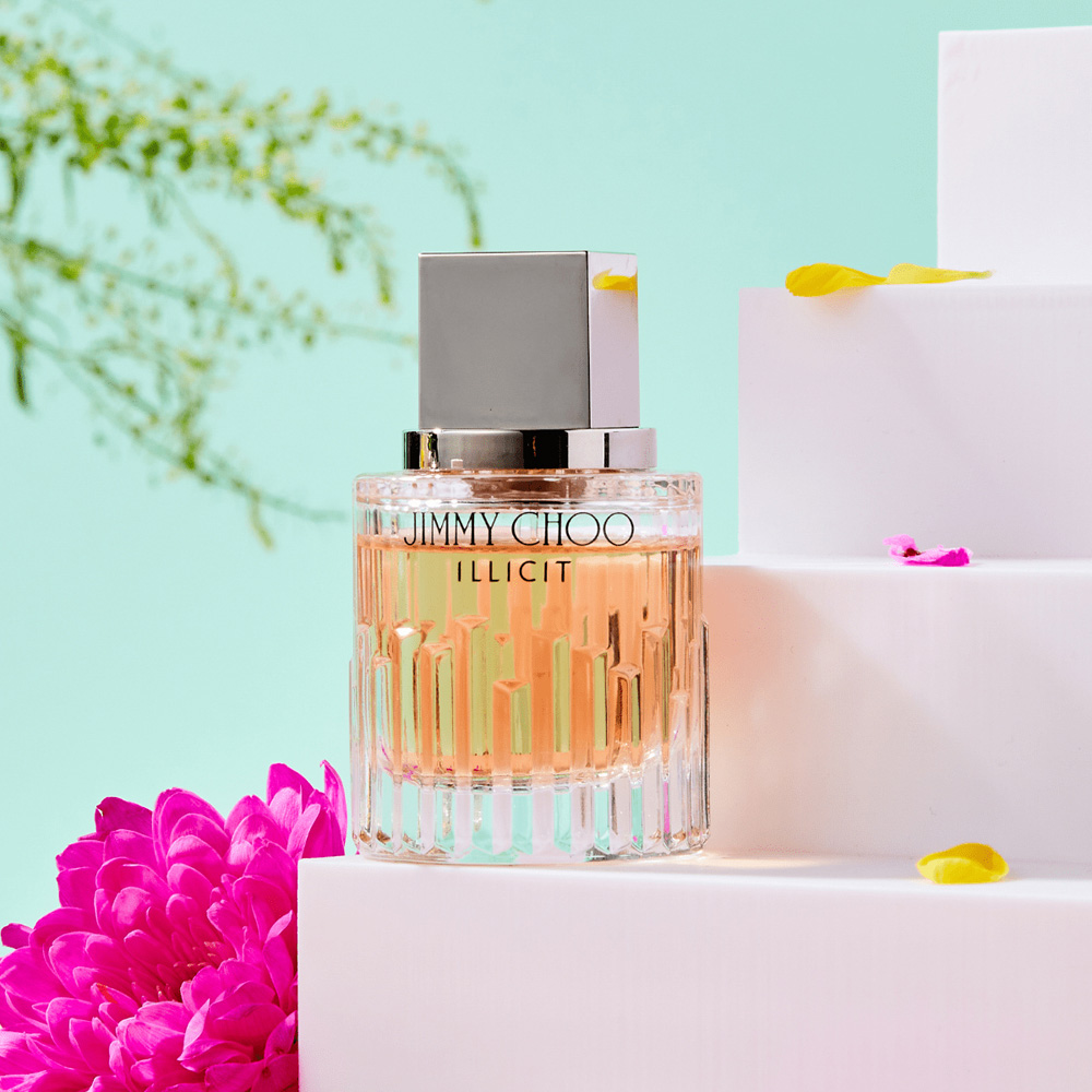 Jimmy Choo Illicit Eau de Parfum Spray 40ml Image 2