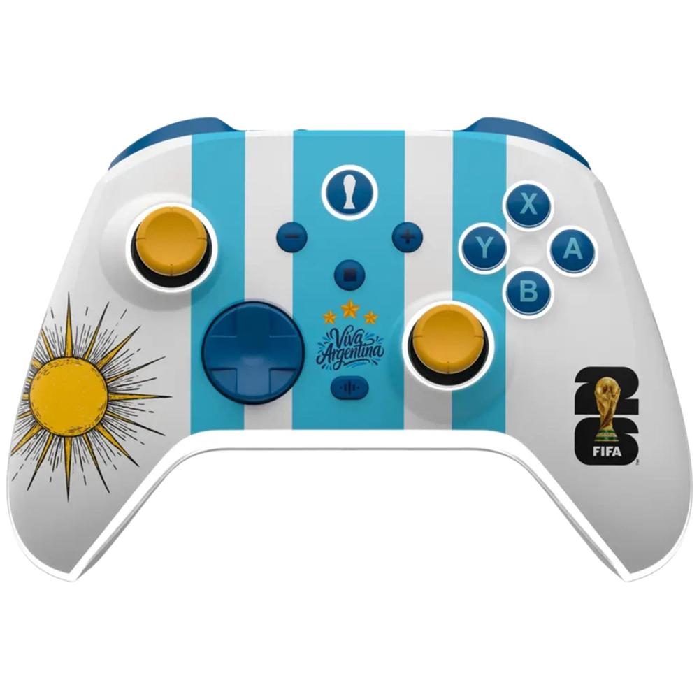 Orizon FIFA Argentina World Cup Nintendo Switch 2 Wireless Controller Image 2