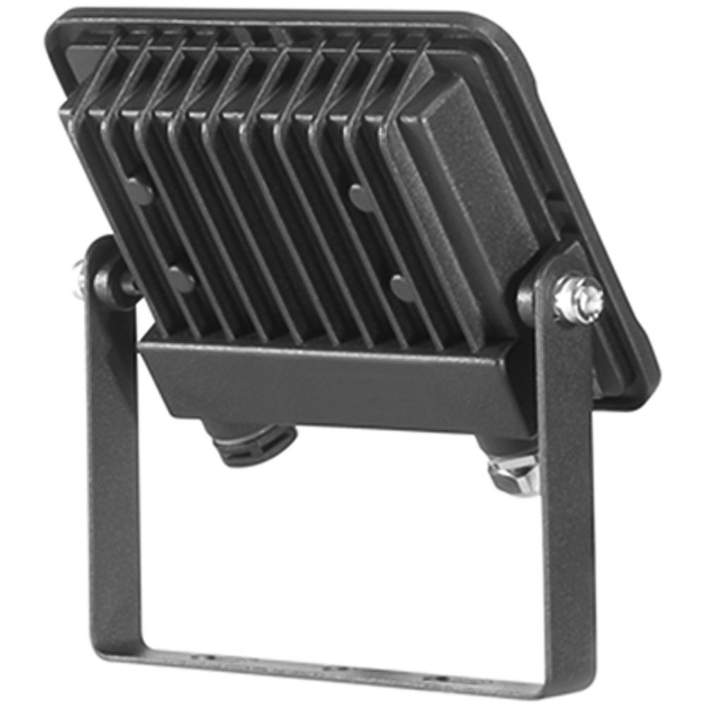 Sylvania SylFlood Black 26W LED Outdoor Floodlight Image 4
