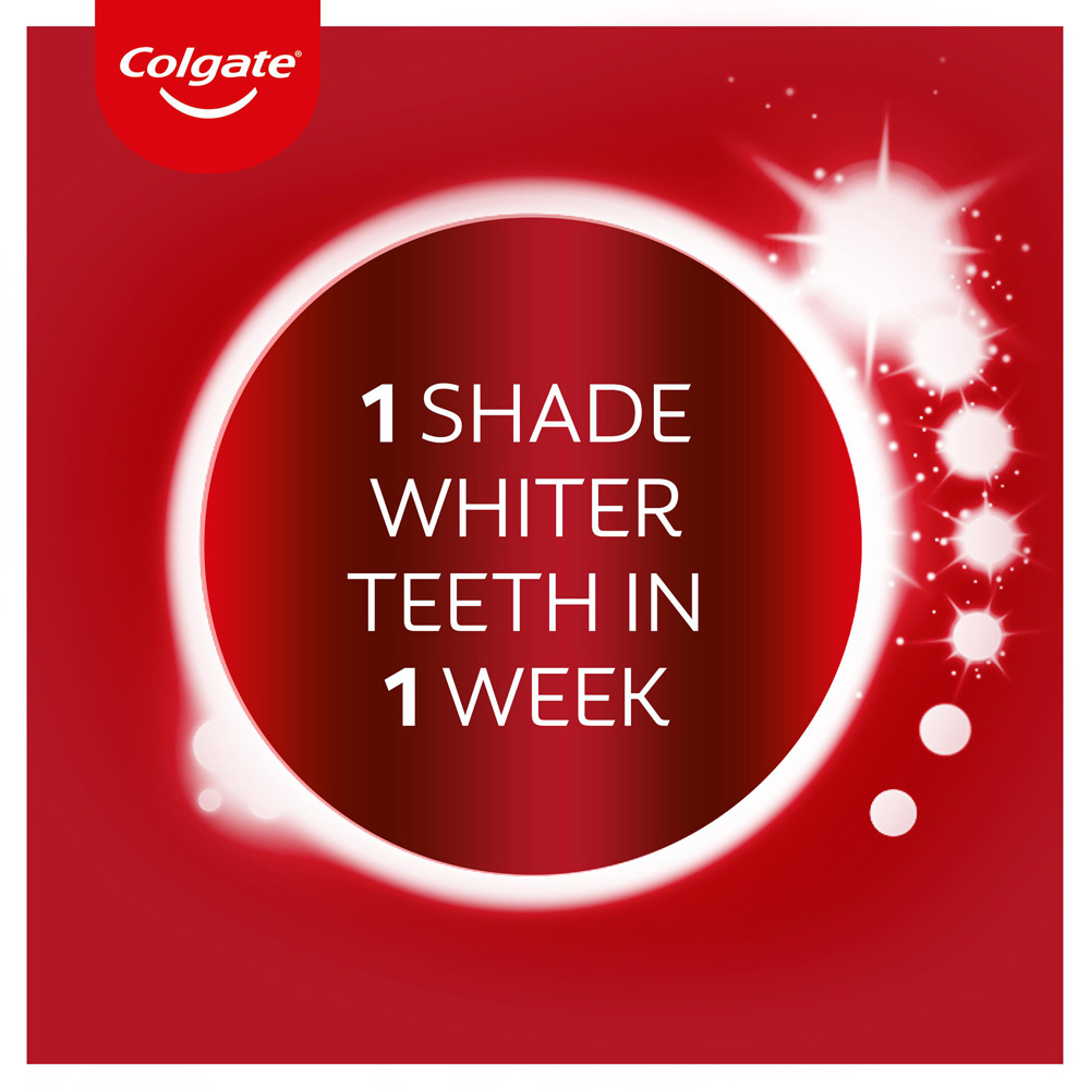 Colgate Max White Charcoal Whitening Toothpaste 75ml Image 4