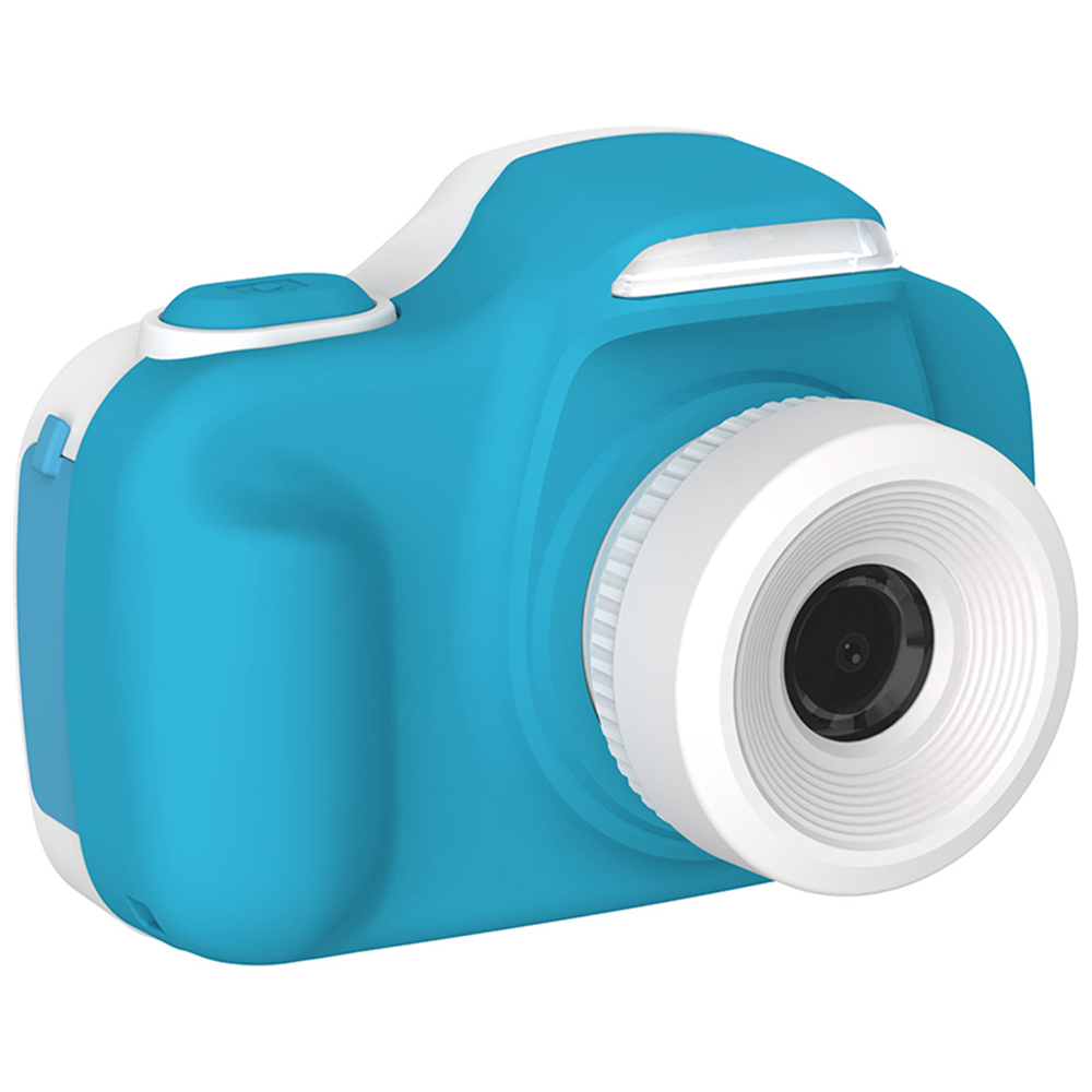 myFirst Camera 3 Blue Kids Digital Camera Image 4