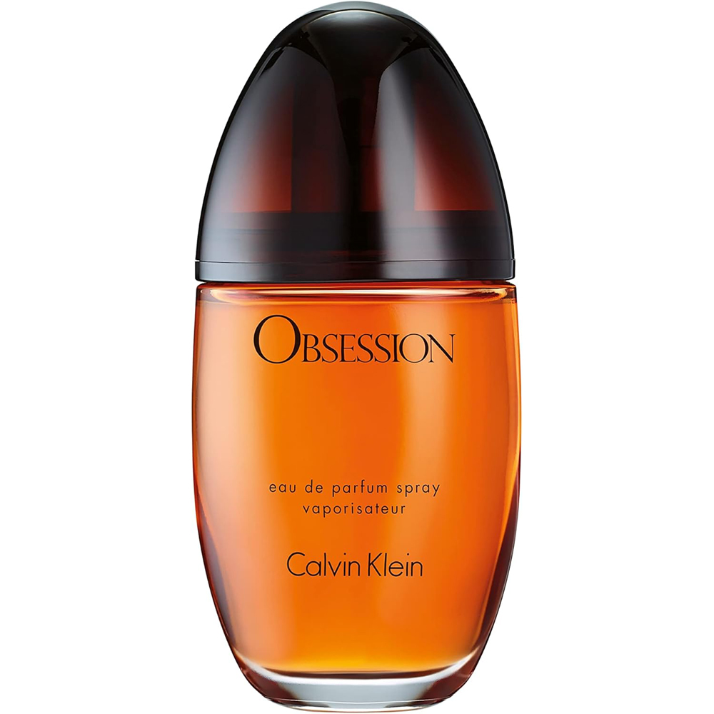 Calvin Klein Obsession For Her Eau De Parfum 100ml Spray Image 1
