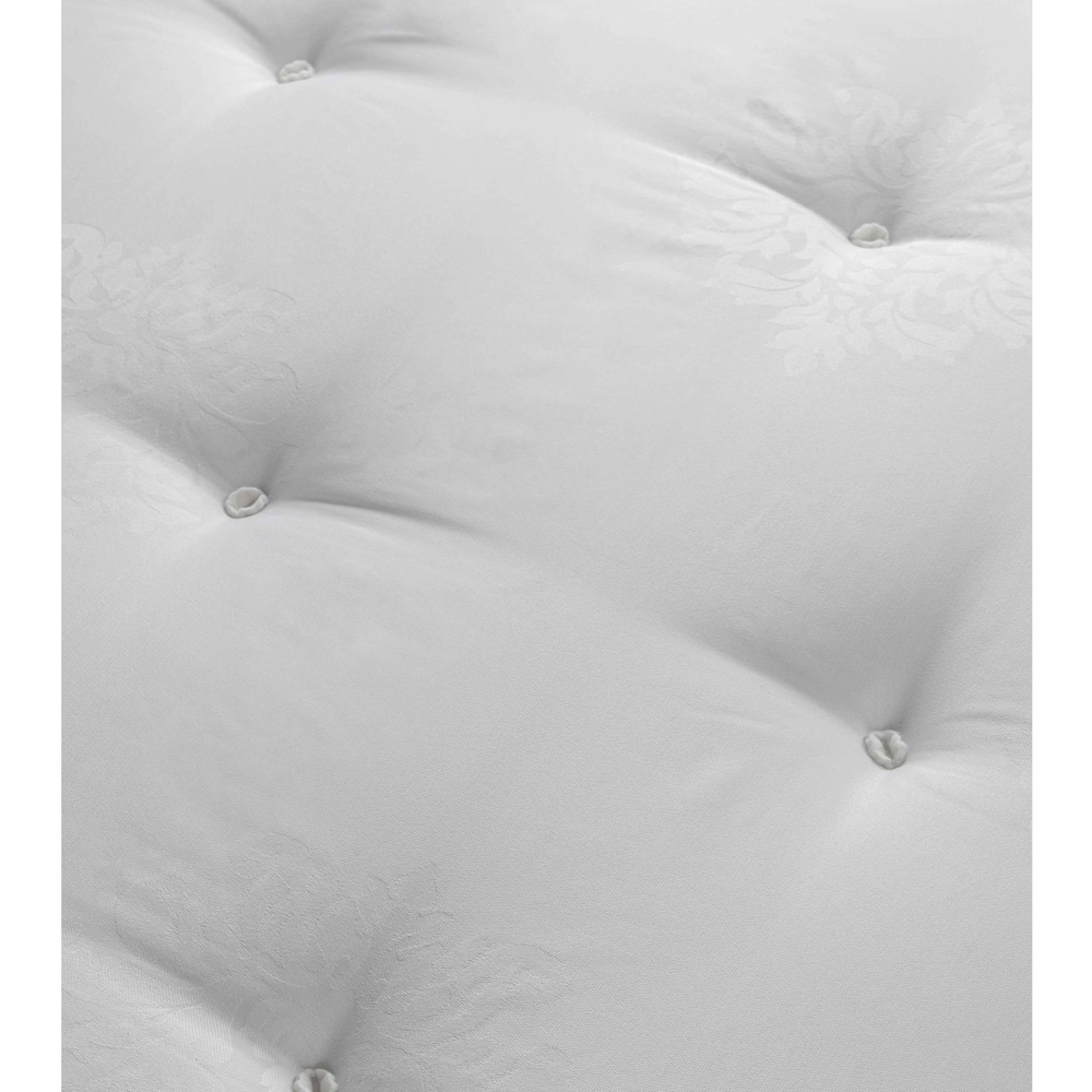 Julian Bowen Capsule Single White Orthopaedic Sprung Mattress Image 3
