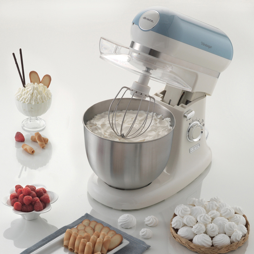 Ariete ARPK38 Blue Glass Blender and Stand Mixer Image 9