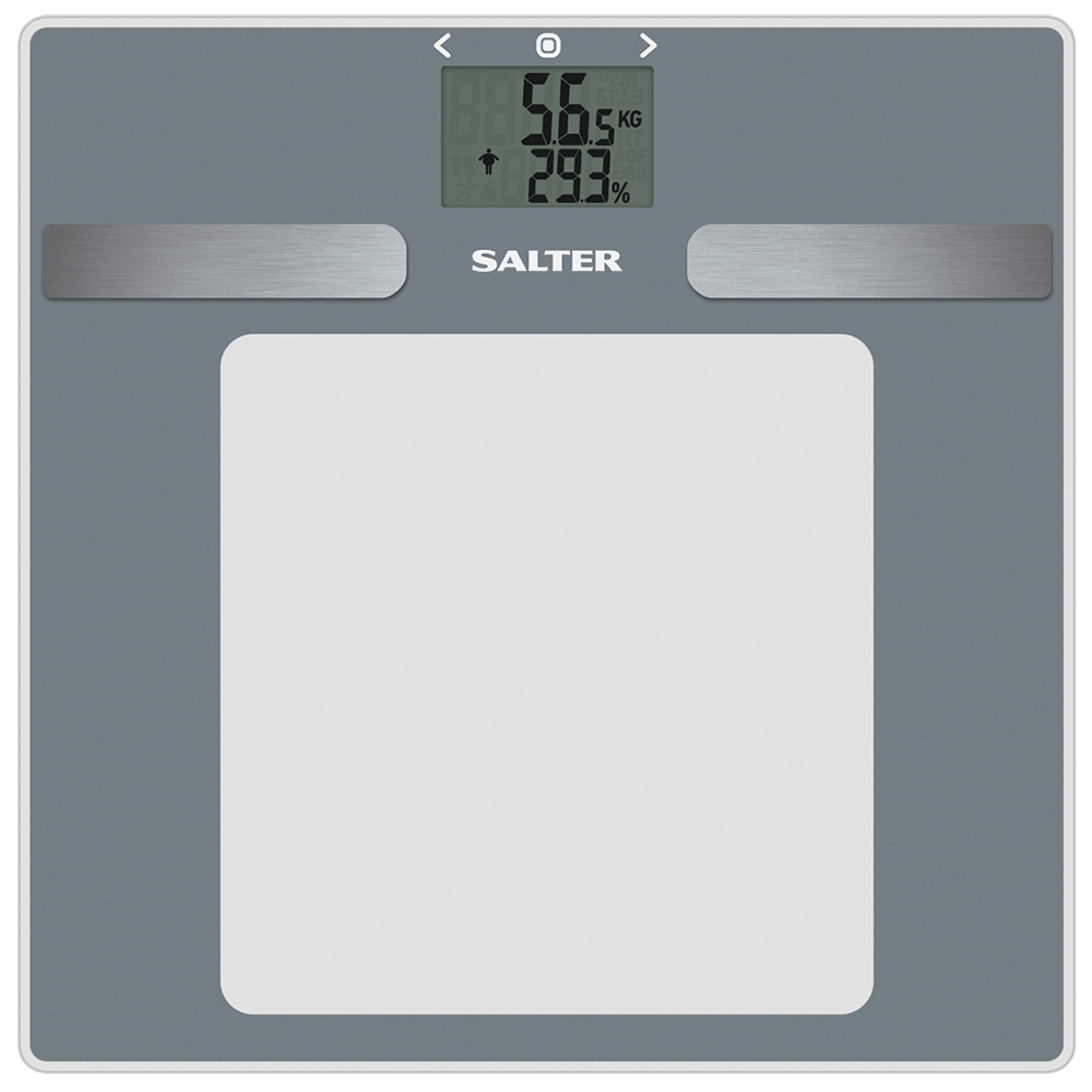 Salter Dashboard Analyser Bathroom Scale Image 2