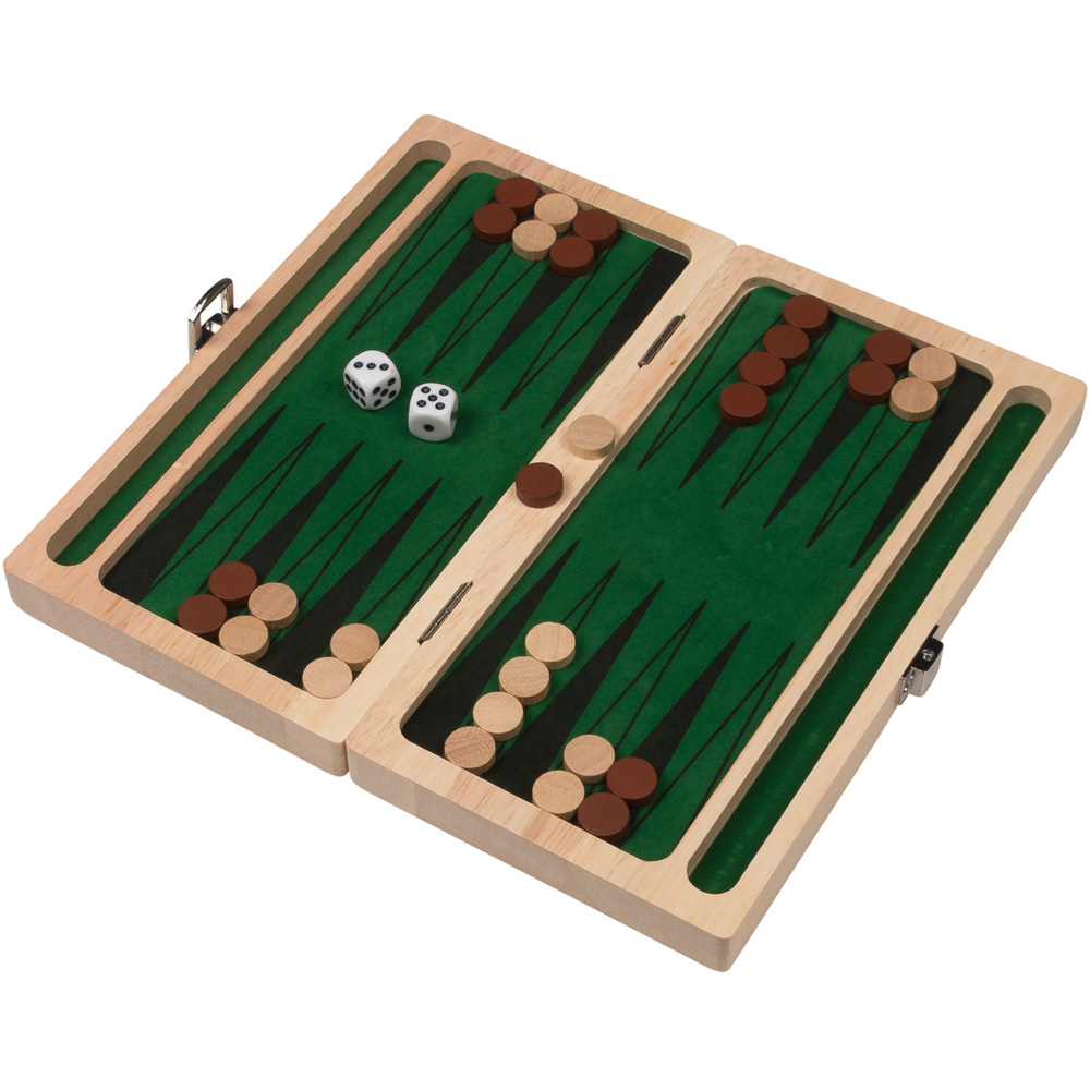 Goki Backgammon Game Image 1
