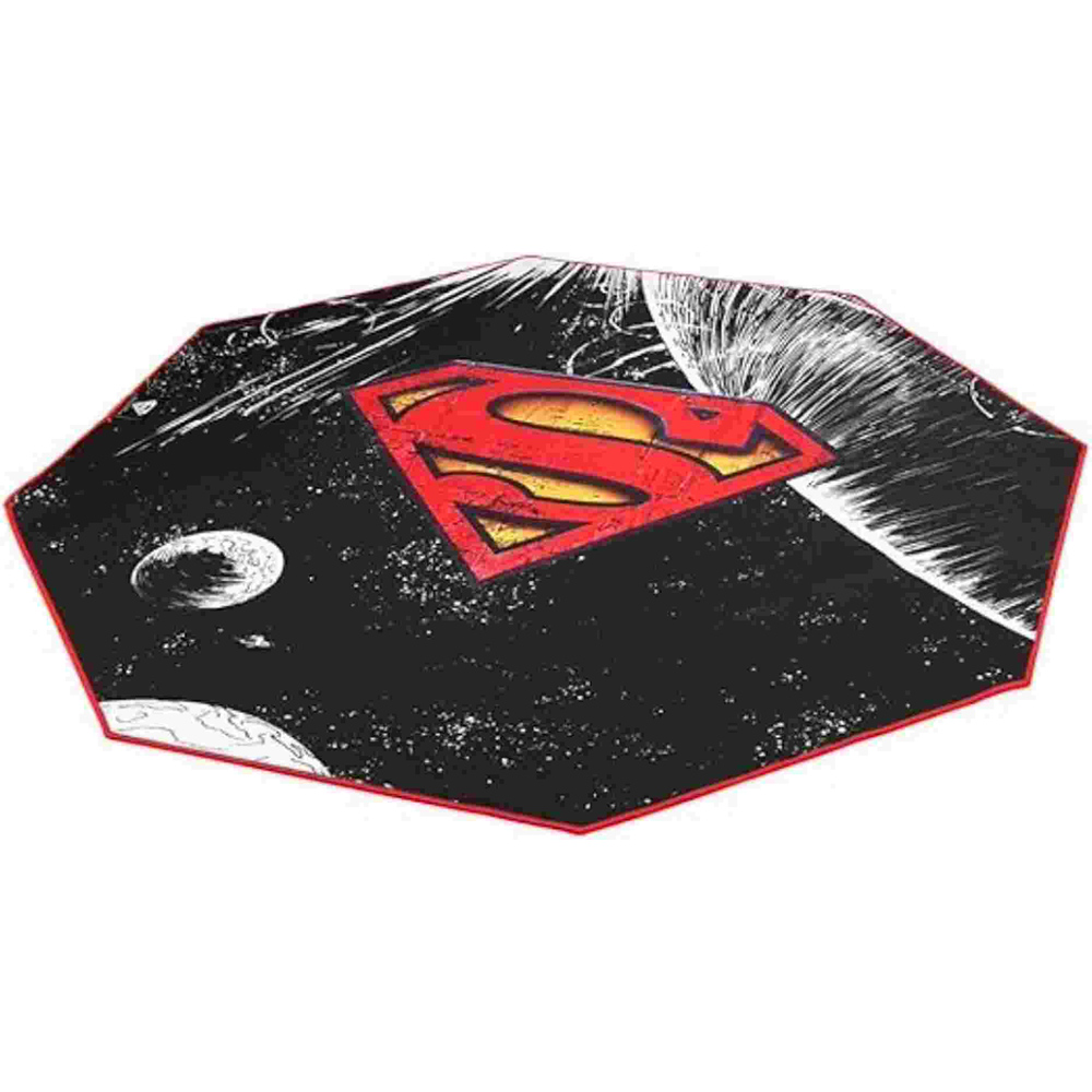Subsonic Superman Gaming Floor Mat 100 x 100cm Image 4