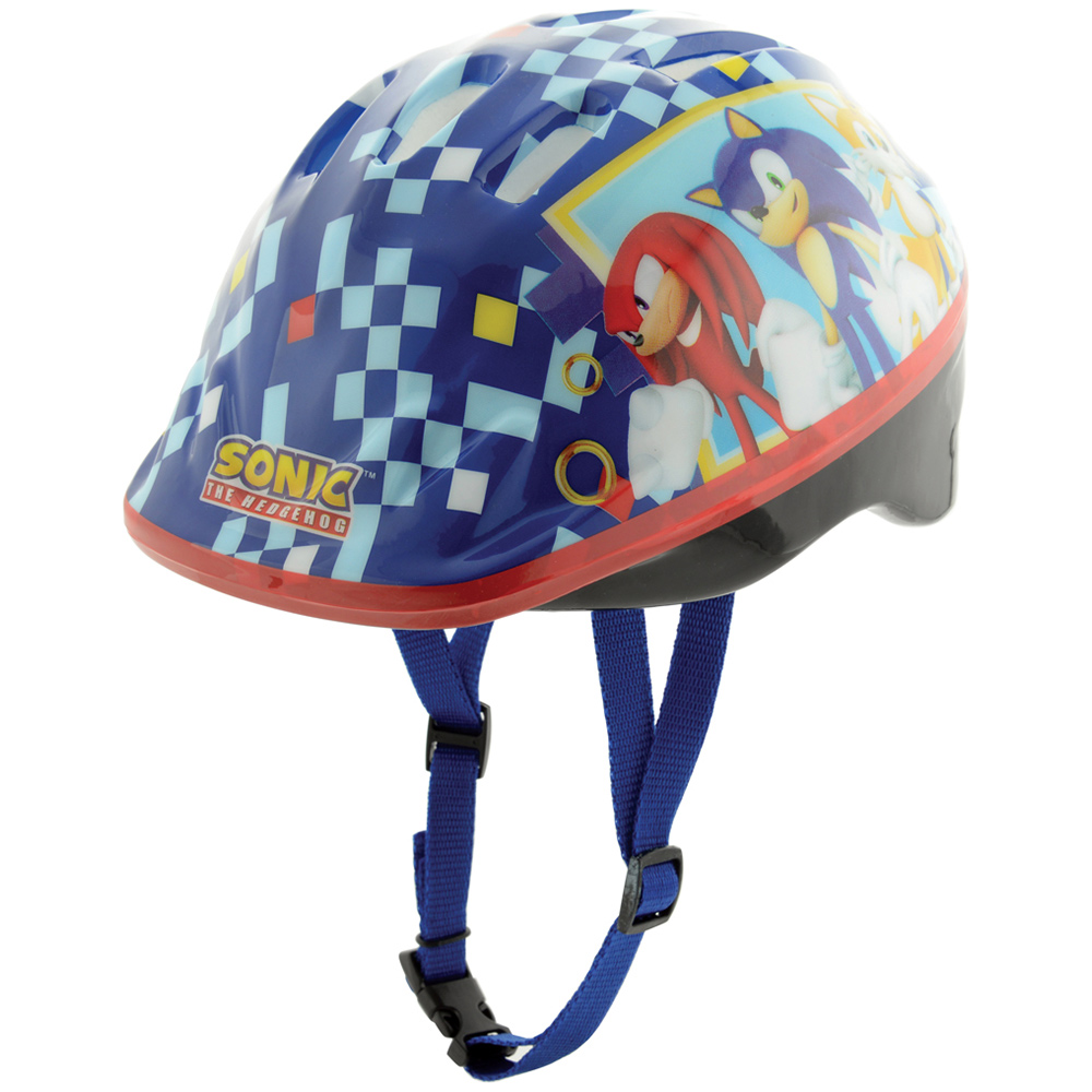 Sonic Safety Helmet Image 1