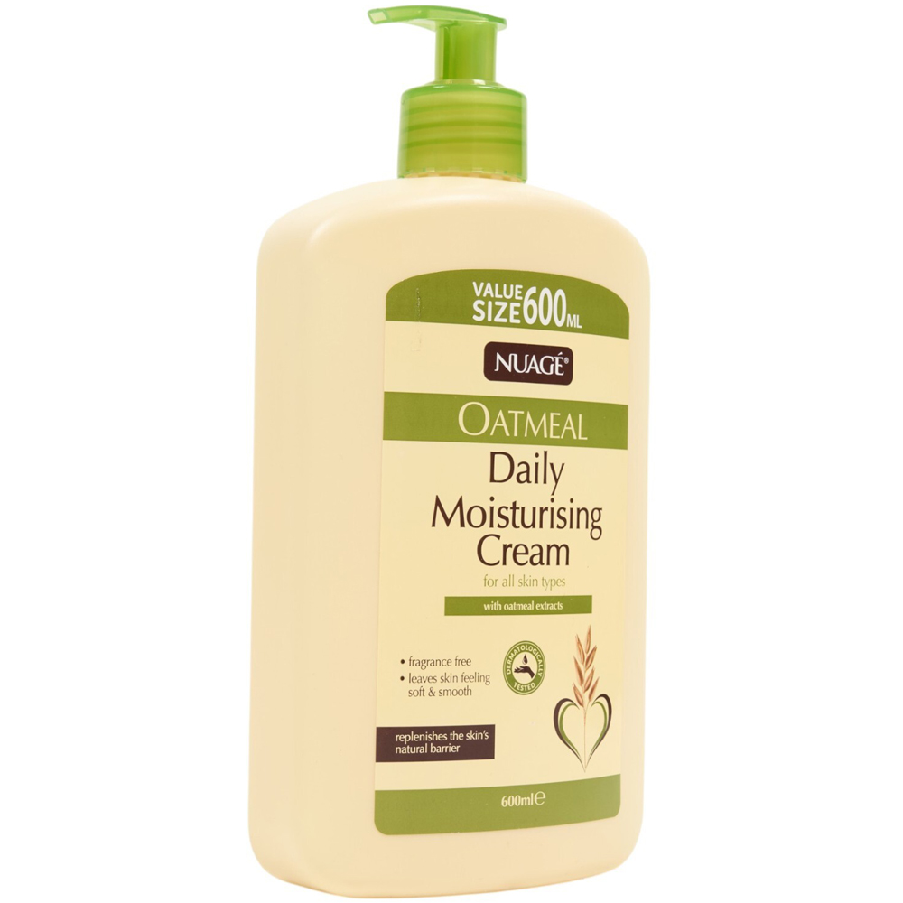 Nuage Oatmeal Daily Moisturising Cream Image 1
