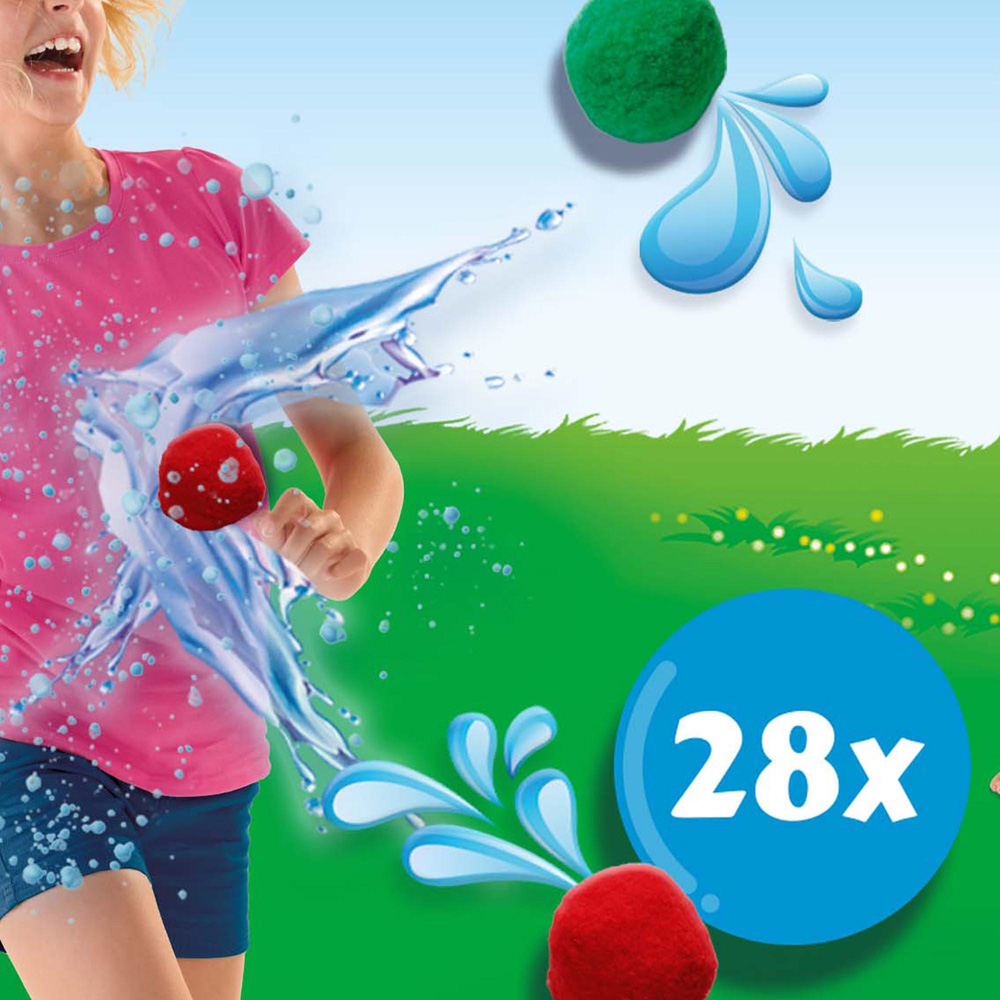 SES Creative Splash Water Balls 28 Pack Image 4