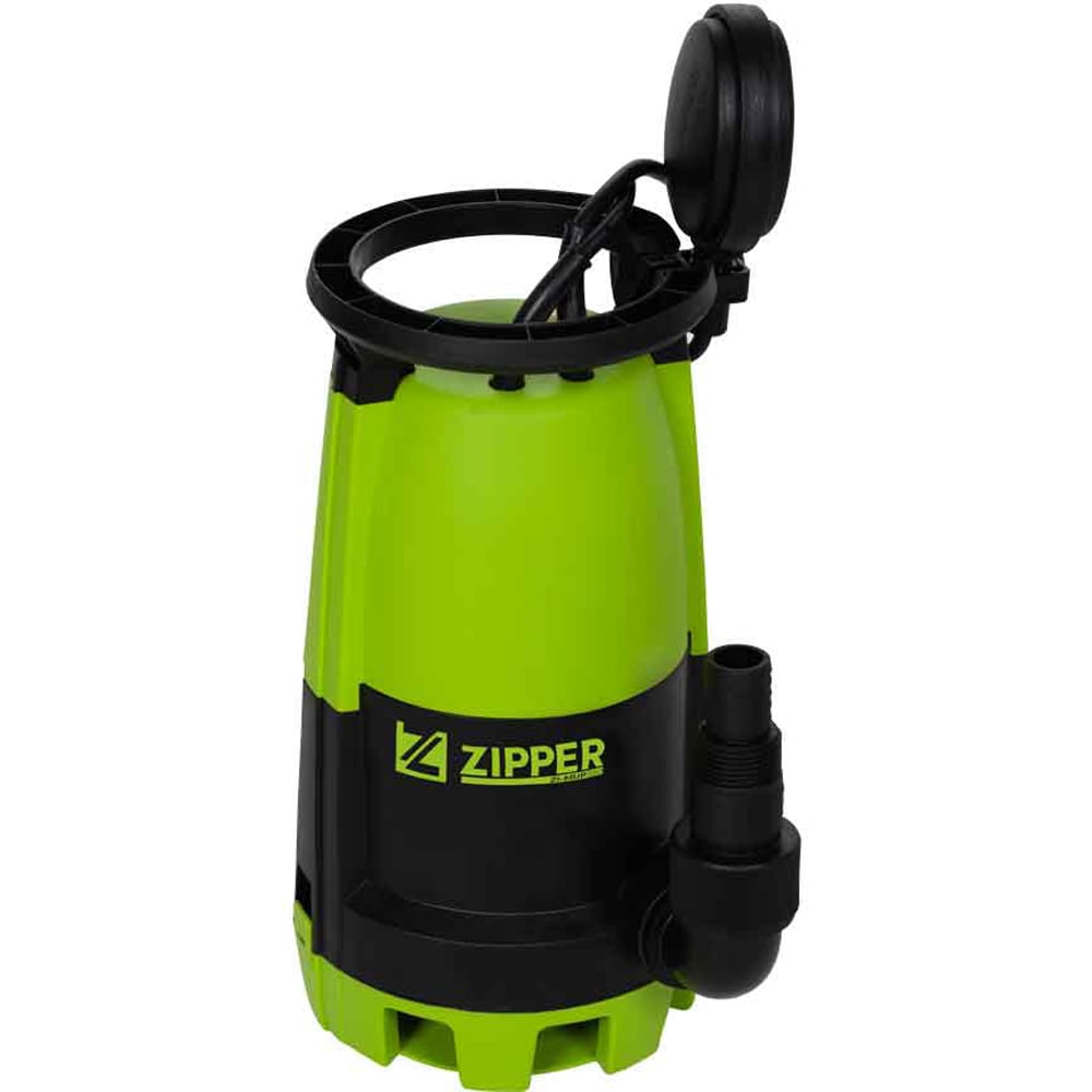 Zipper ZI-MUP350 3 in 1 350W Garden Water Pump Image 1