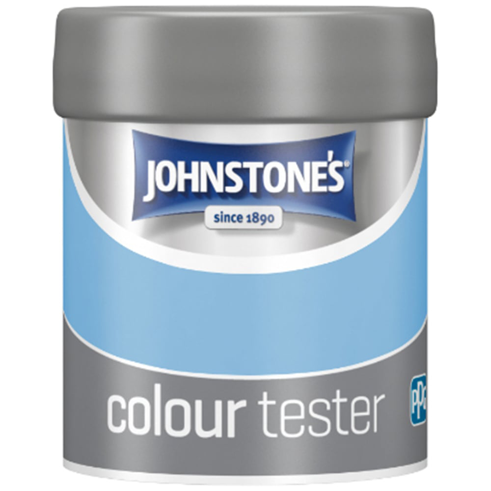 Johnstone's Matt Emulsion Tester Pot - Dynasty China Image 1