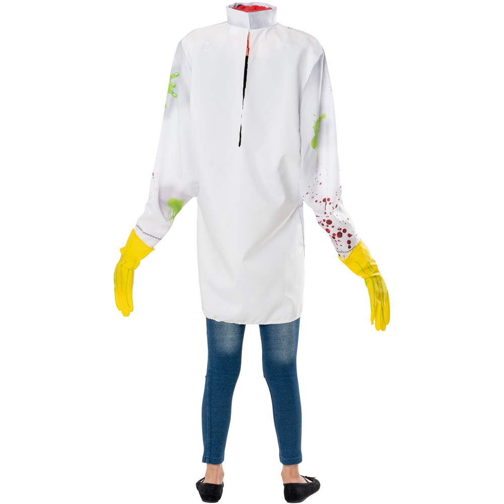 Rubies Headless Scientist Halloween Costume 3 to 4 Years Image 2