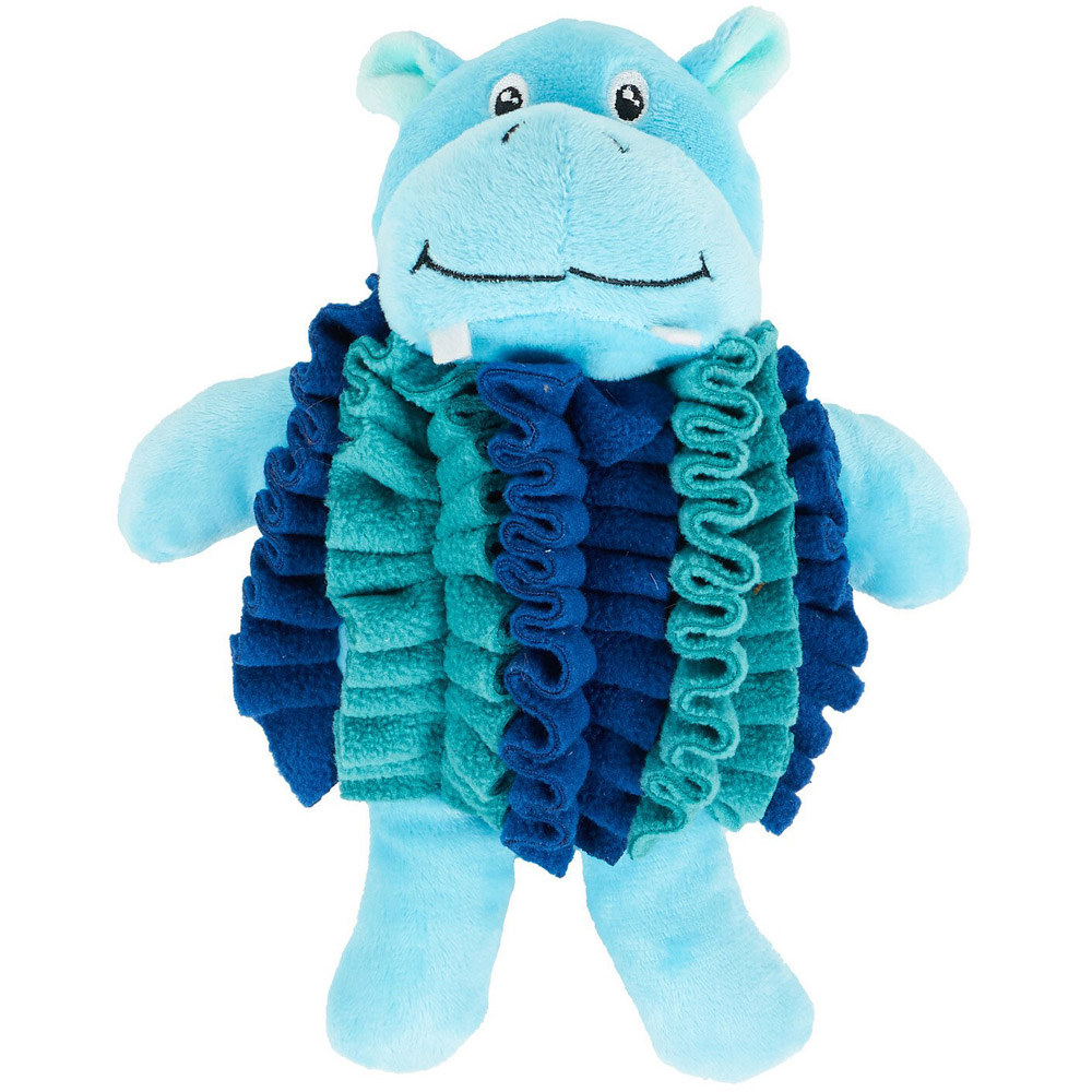 Snuffle Belly Treater Sensory Dog Toy - Multicolour Image 2