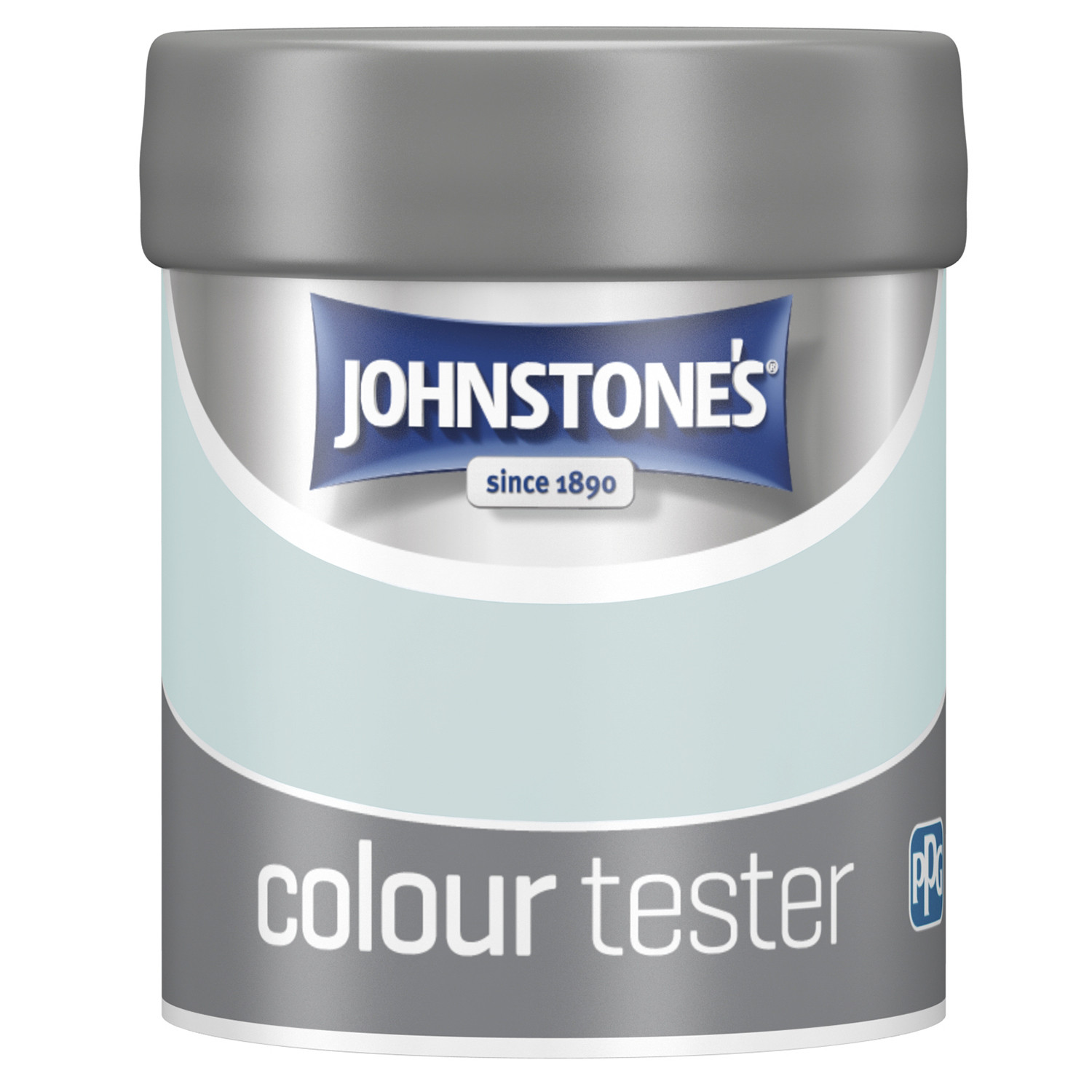 Johnstone's Silk Spa Matt Emulsion Tester Pot 75ml Image