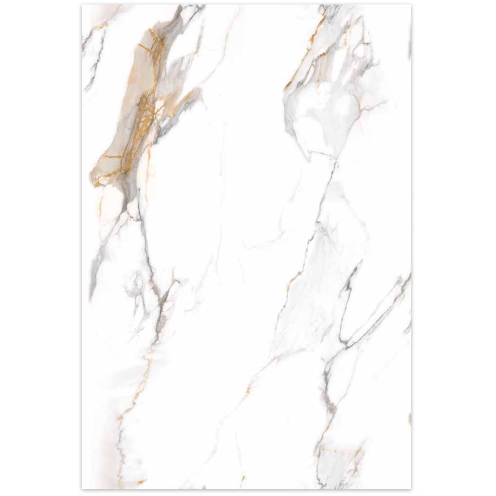 Britwall Charcoal Marble Wall Panel 1220 x 2440 x 8mm Image 2