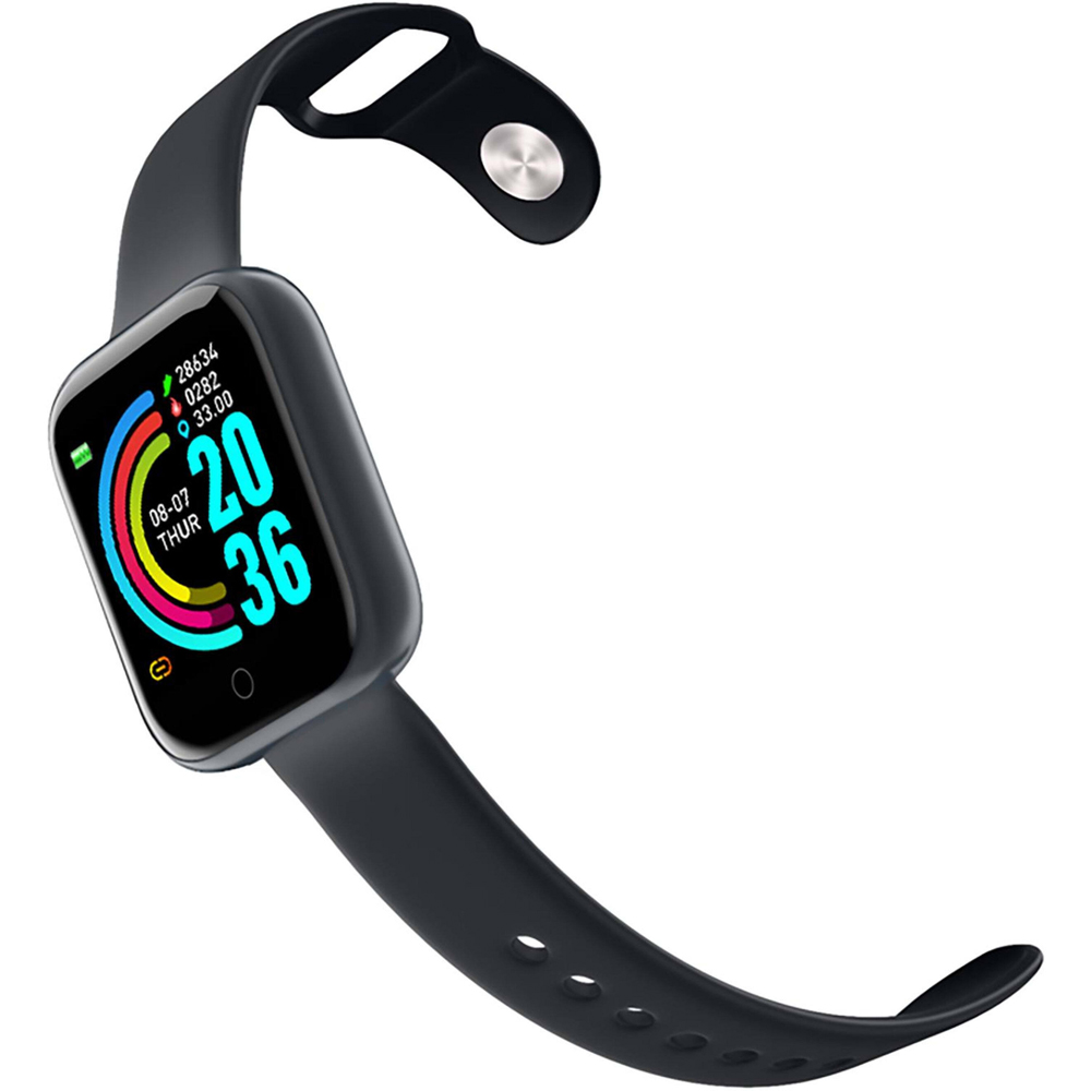 Celly Trainerbeat Violet Smartwatch Image 2