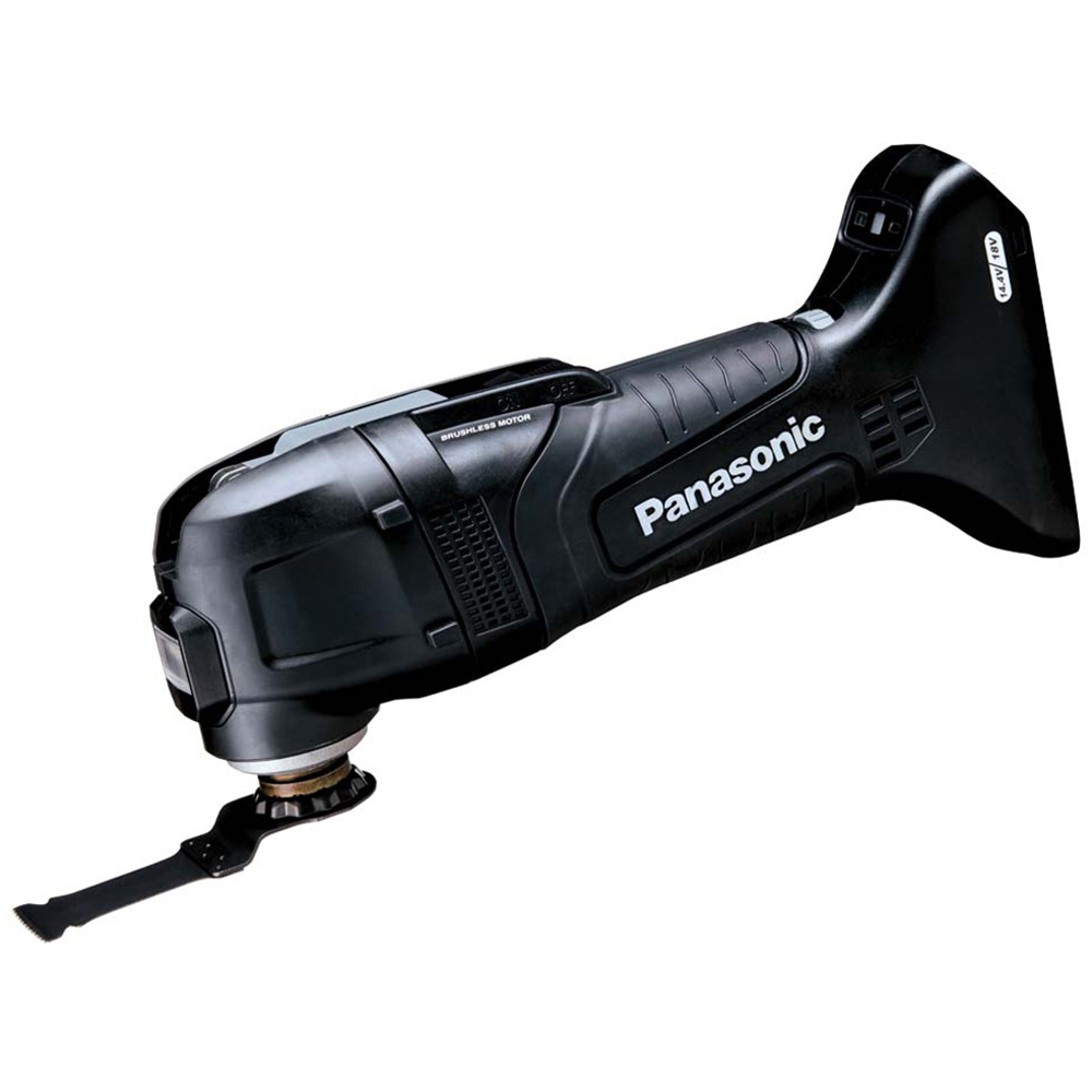 Panasonic EY46A5XT Brushless Multitool 18V Bare Unit Image 1