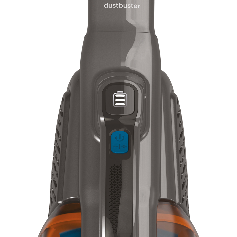 Black + Decker Lithium-Ion Cordless Dustbuster 12V BD3201 Image 6