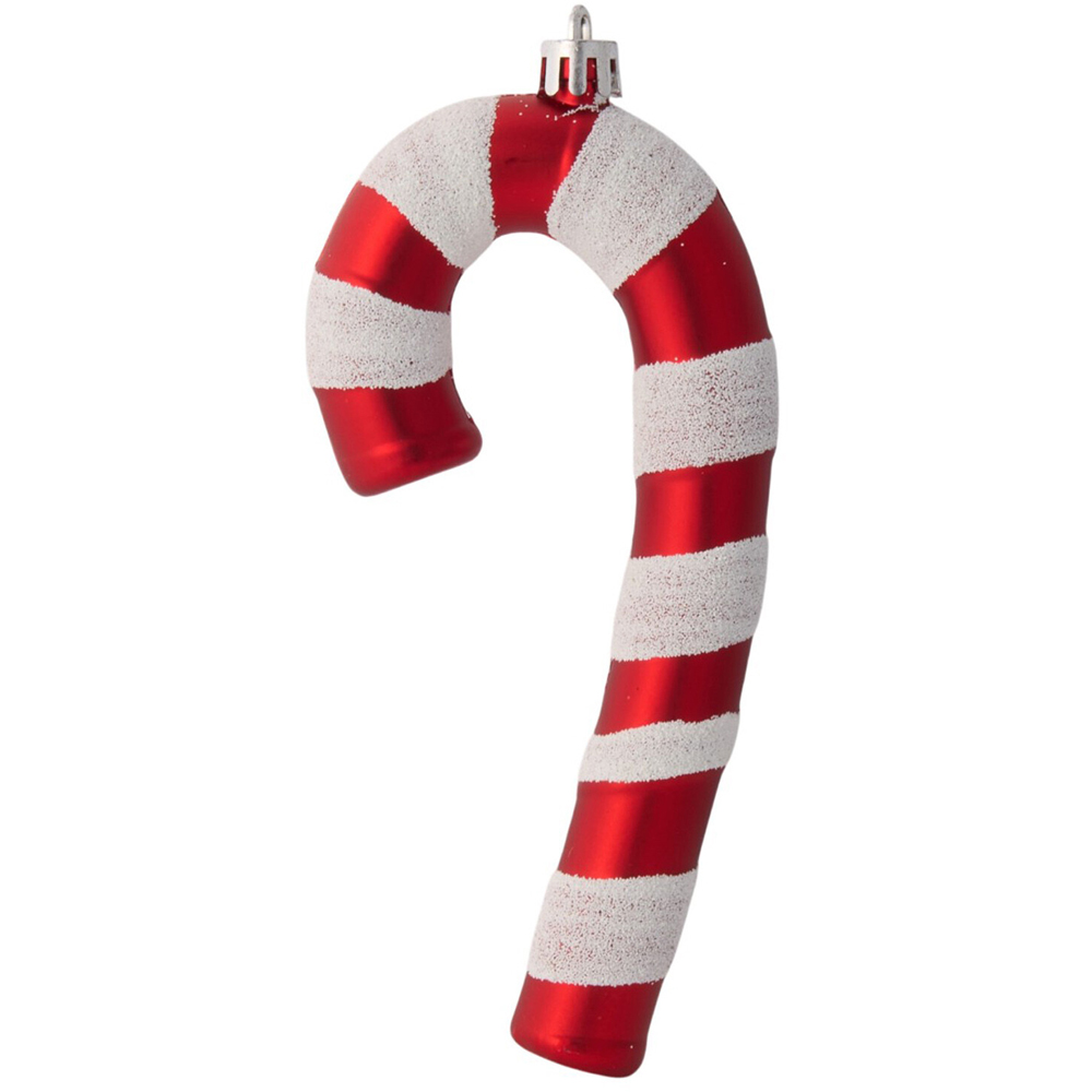 Set of 37 Candy Cane Carnival Baubles Image 5
