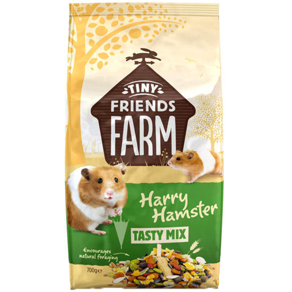 Tiny Friends Farm Mix 700g Image 1