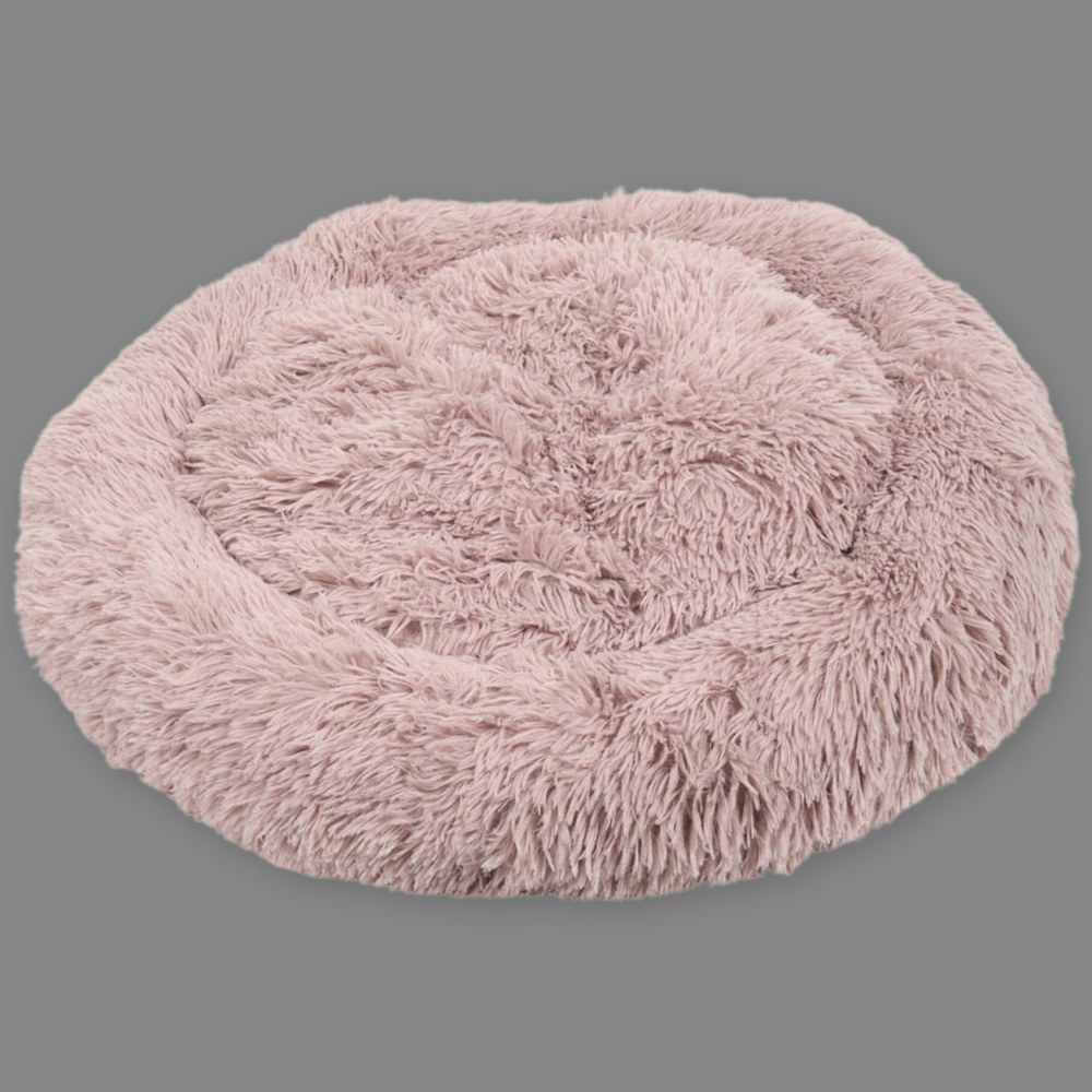 Pet Calming Bed Taupe Image 5