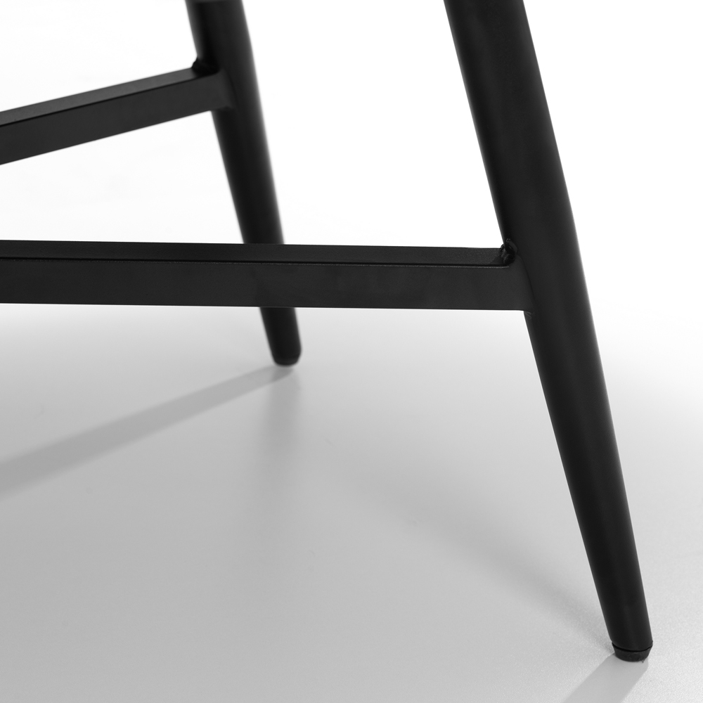 Julian Bowen Caruso Marble Effect Coffee Table Image 5