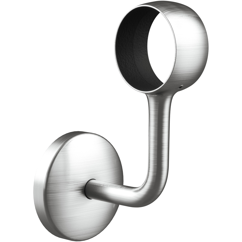 Woodworx Oak Wood Stair Hand Rail Kit 2.4m Image 3