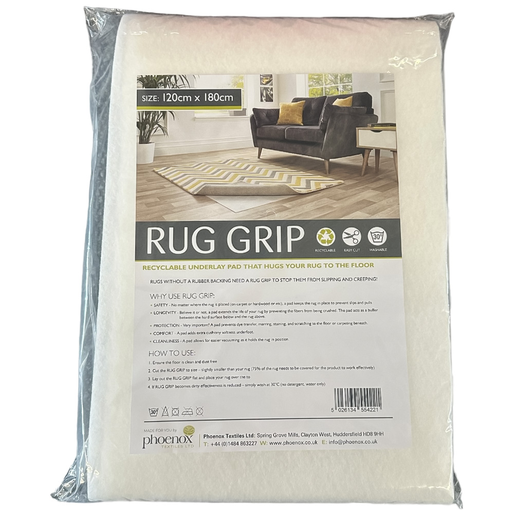 Origins Rug Grip 120 x 180cm Image 1