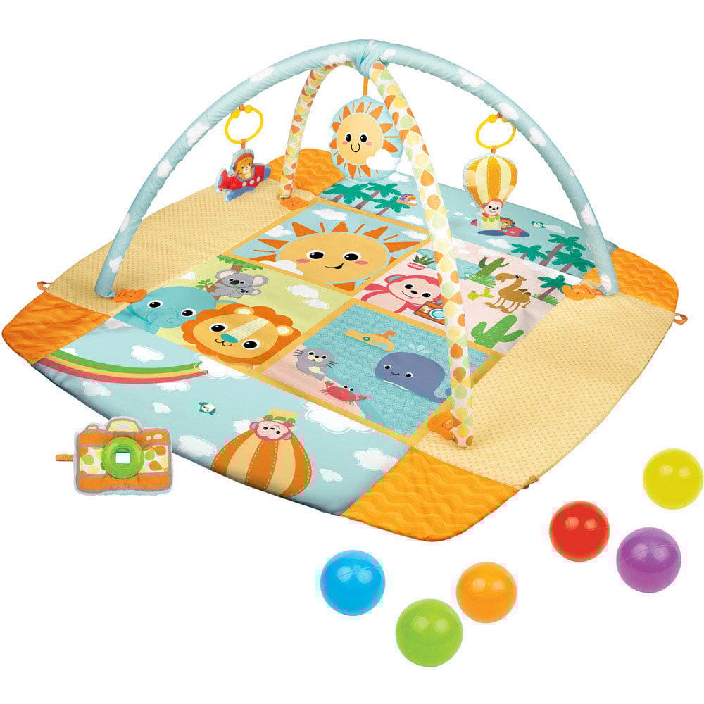 Winfun Travel Fun Deluxe Gym Image 1