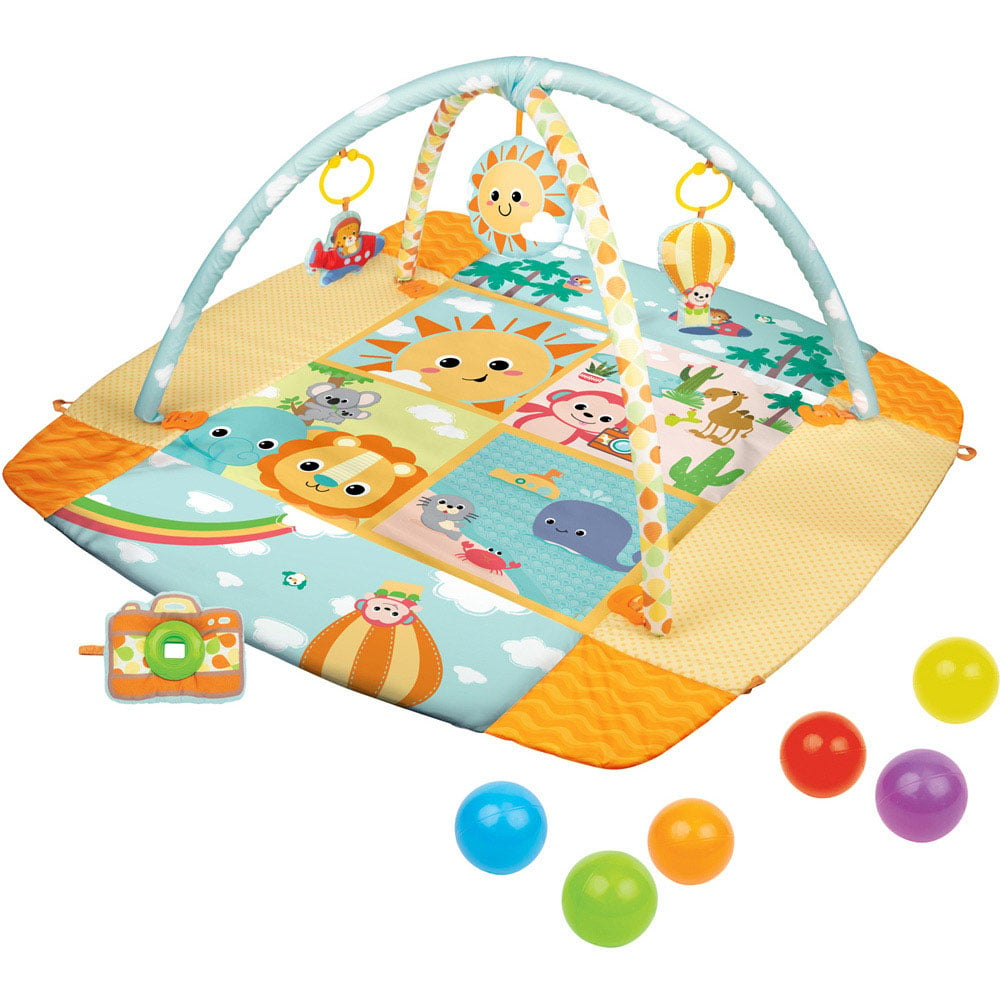 Winfun Travel Fun Deluxe Gym Image 1