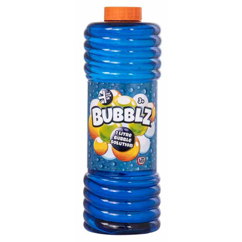 Single Bubble Solution 1L in Assorted styles   Image 3
