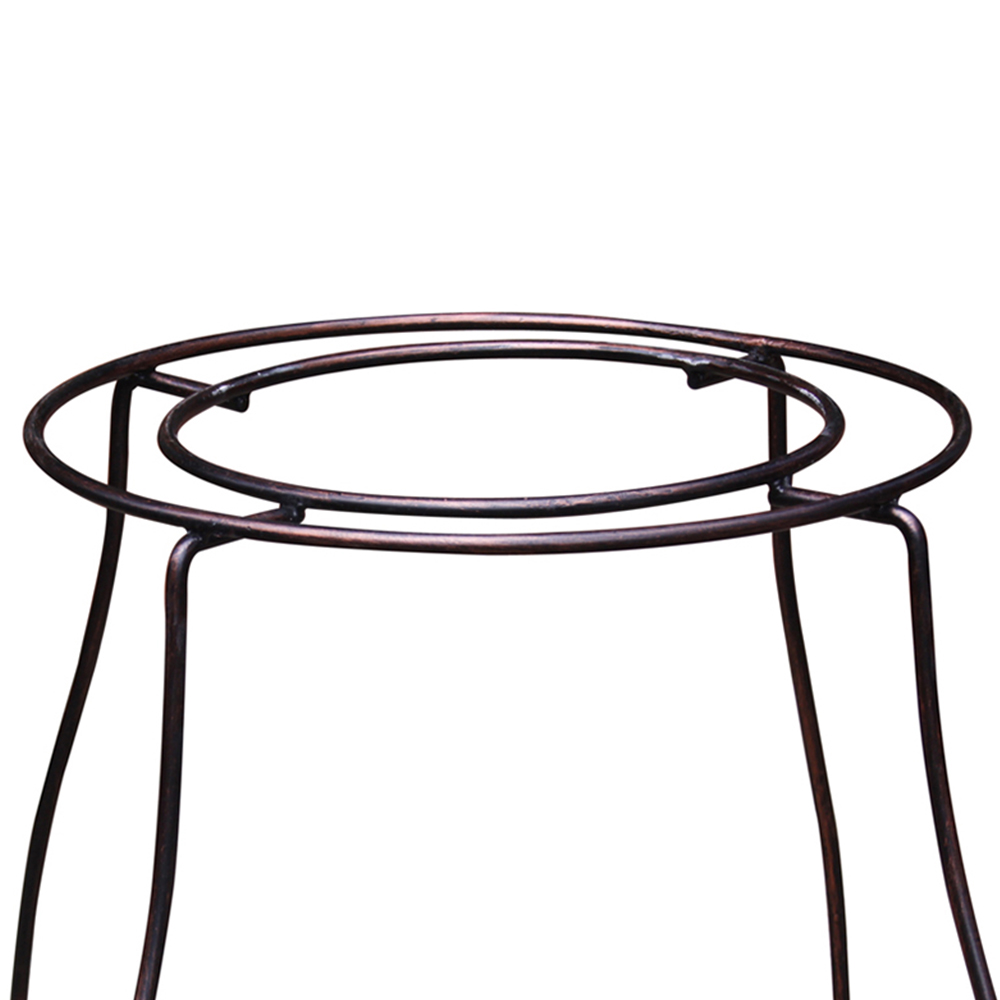 Gardeco Double Edged Large Mexican Chimenea Stand Image 2